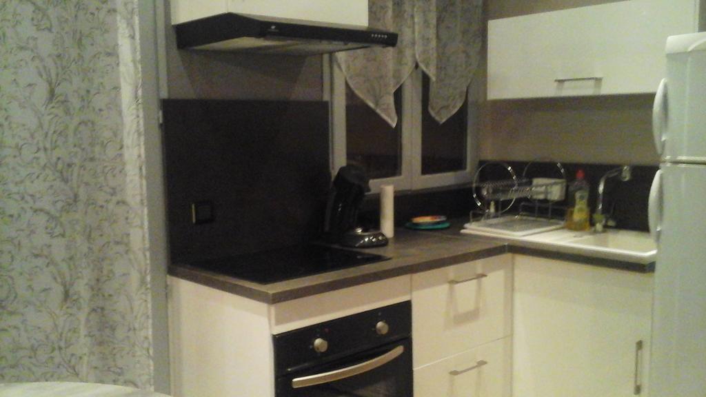 Loft Les Tourelles Apartment Andon ภายนอก รูปภาพ