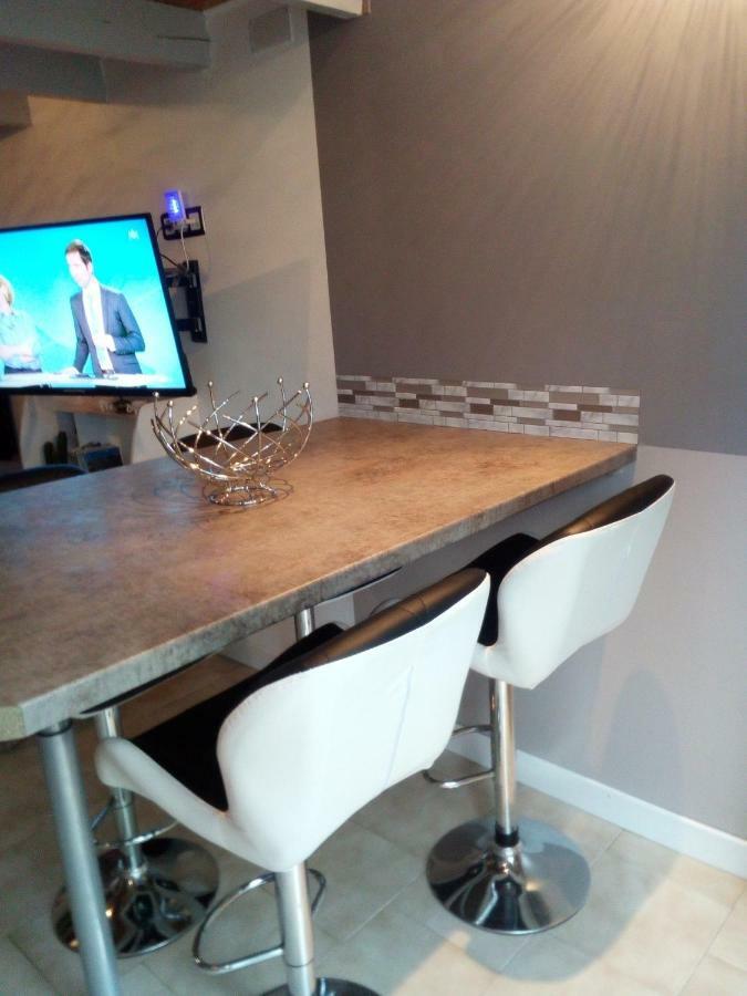 Loft Les Tourelles Apartment Andon ภายนอก รูปภาพ